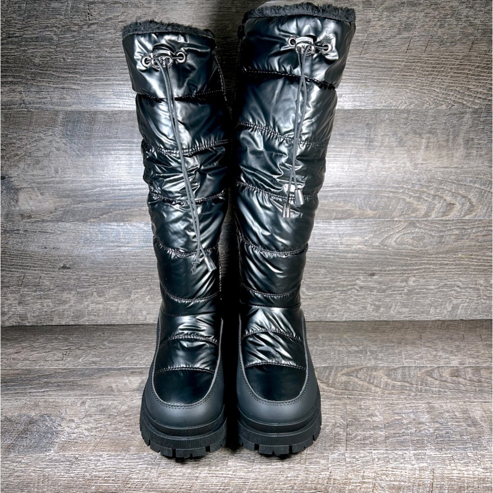 WOMEN'S WINTER BOOTS (CYNTHIA-54) - Picture 7 of 9